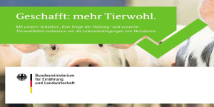 Bundeslandwirtschaftsministerium täuscht Bürger mit falschen Werbeaussagen