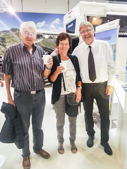 BestWater im Wohnwagen
