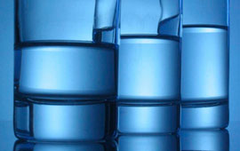 Chemie im Wasser