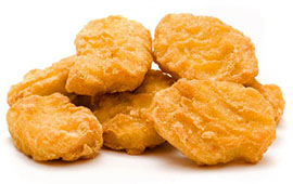 Chicken-McNuggets-Chemiehuhn-Menü-Inhaltsstoffe