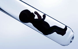 Baby-Reagenzglas