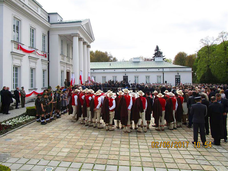 Dzień Flagi i Polonii i Polaków za Granic