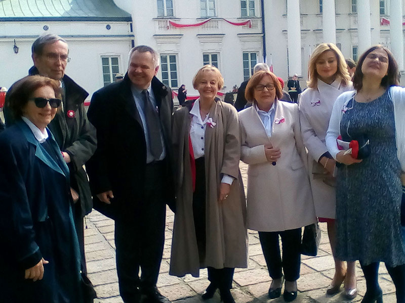 Dzień Flagi i Polonii i Polaków za Granic