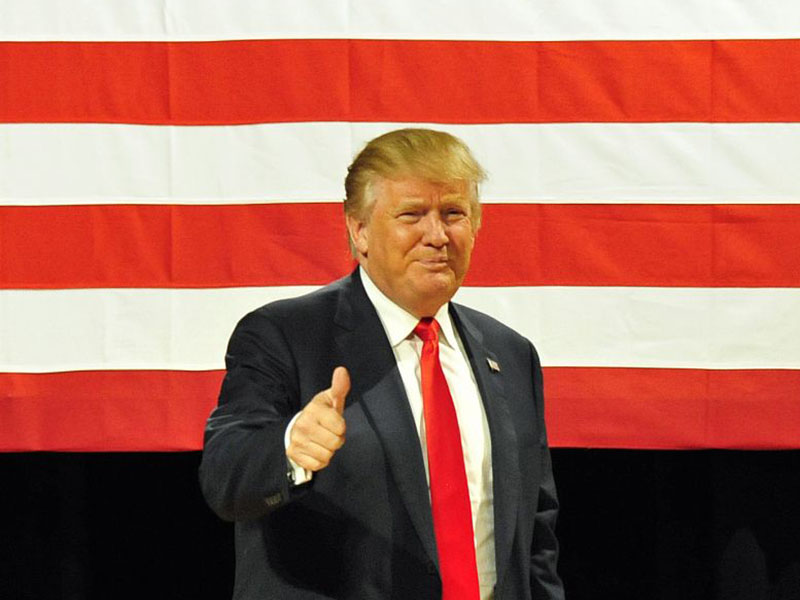 Donald Trump