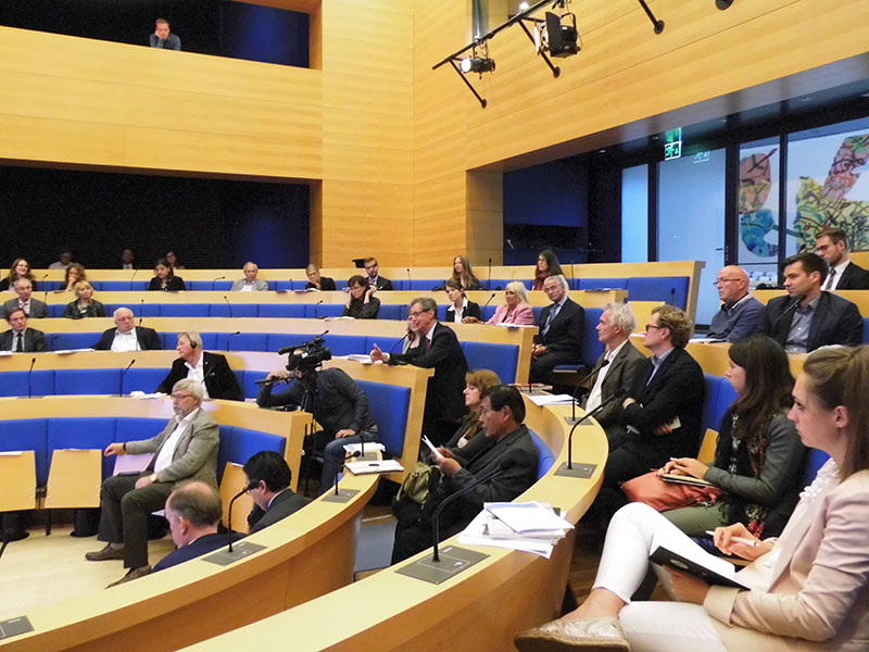 Sitzungsaal