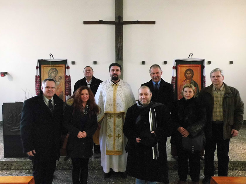 Głodu na Ukrainie.