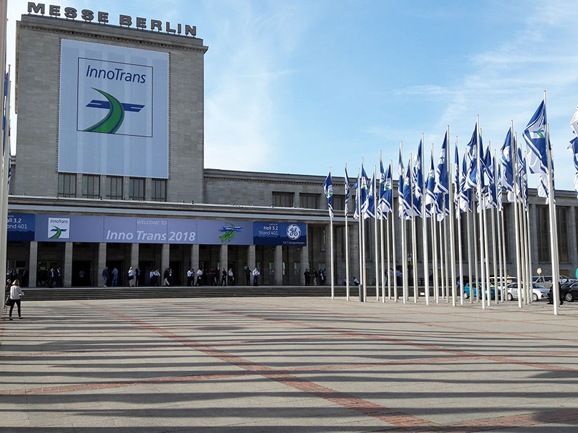 InnoTrans 2018