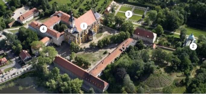 Kloster 3