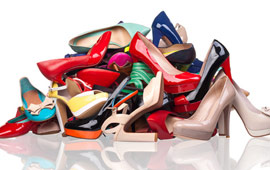 Alarm! Schuhe aus China sind giftig!