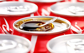 Cola-Dose