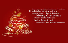 Weihnachtskarte