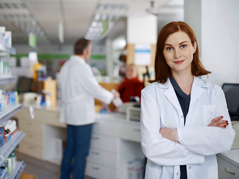Patient-Arzt-Apotheke