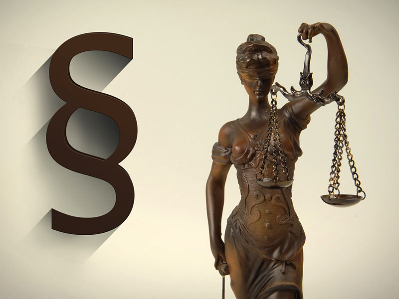 Blinde-Justitia-Figur