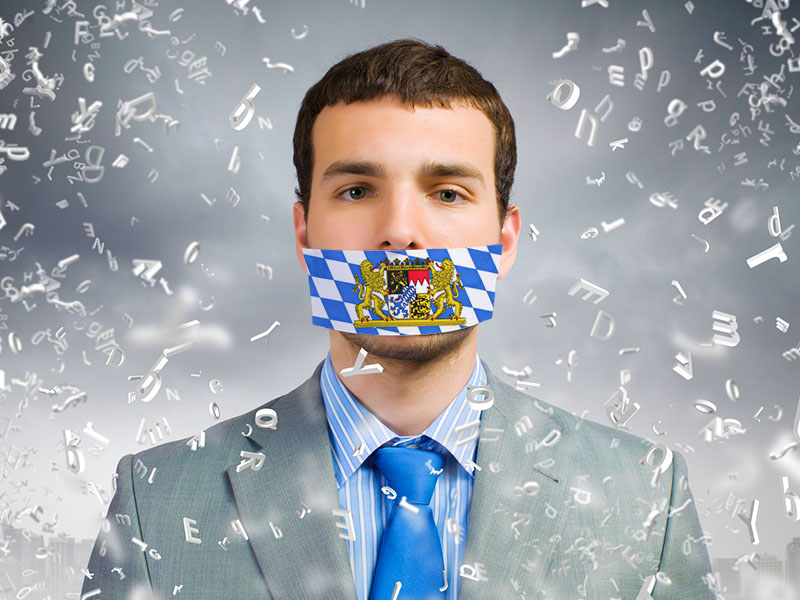 Bayern-schweigen
