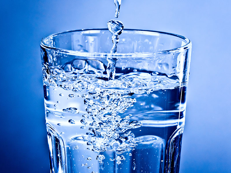 Wasserglas