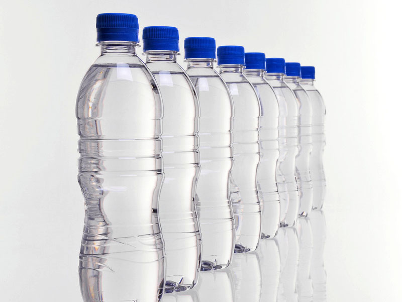 Plastikflaschen