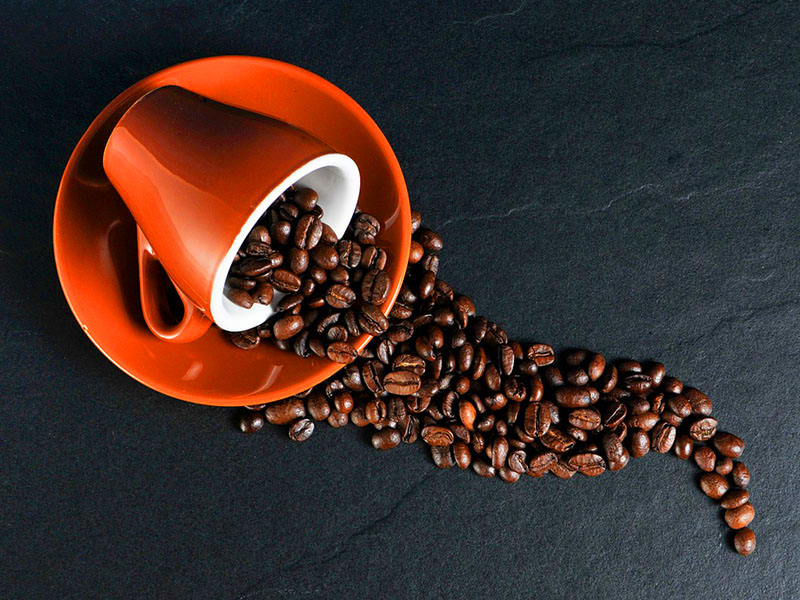 Kaffeebohnen
