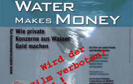 Water Makes Money