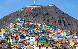 Lima zwischen Wasserkrise und Verschwendung