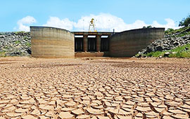  Wassernotstand in São Paulo 