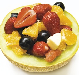 Tropen Frucht